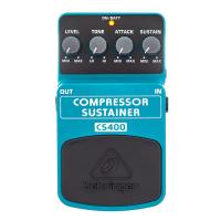 BEHRINGER COMPRESSOR/SUSTAINER CS400 / Pedal