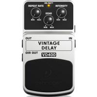 BEHRINGER VINTAGE DELAY VD400 Pedal