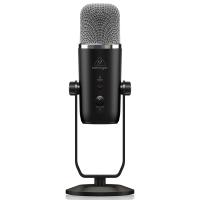 BEHRINGER BIGFOOT Yayın Gaming ve Kayıt için USB Condenser Mikrofon