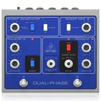 BEHRINGER Dual-Phase Shifter Pedal