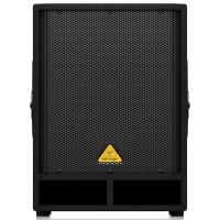 BEHRINGER EUROLIVE VQ1800D Dahili Crossoverlı 18" 500 W Aktif Subwoofer