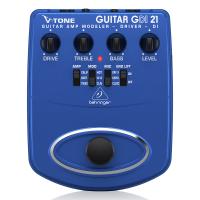 BEHRINGER GDI21 V-Tone Amfi Modelleme Pedalı/DI Box