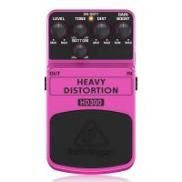 BEHRINGER HEAVY DISTORTION HD300 / Pedal