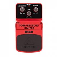 BEHRINGER Klasik Kompresör/Sınırlayıcı Efekt Pedalı