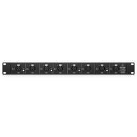 BEHRINGER MS8000 Ultra-Flexible 8 Kanal Mikrofon Splitter
