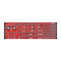 BEHRINGER NEUTRON Analog ve Yarı-Modüler Synthesizer