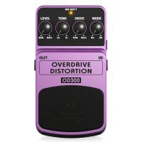 BEHRINGER OD300 OVERDRIVE/DISTORTION / Pedal