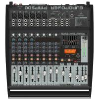 BEHRINGER PMP500 Europower 500 Watt 12 Kanal Power Mixer