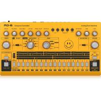 BEHRINGER RD-6-AM RHYTHM DESIGNER Analog Davul Makinesi (Sarı)