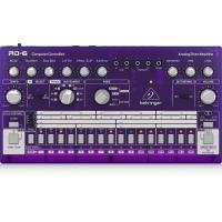 BEHRINGER RD-6-GP RHYTHM DESIGNER Analog Davul Makinesi (Mor)