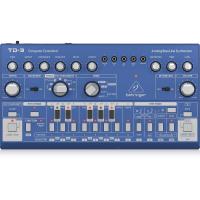 BEHRINGER TD-3-BU Analog Bass Line Synthesizer (Mavi)