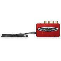 BEHRINGER UCA222 USB Ses Kartı