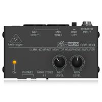 BEHRINGER Ultra Kompakt Monitör Kulaklık Amplifikatörü