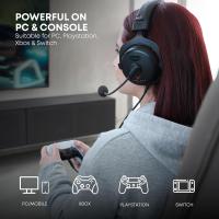 Beyerdynamic MMX 330 PRO Açık Yapılı Kardioid Mikrofonlu Kablolu Oyuncu Kulaklığı