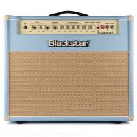 Blackstar HT Club 40 Mark II 12 Inch 40-Wtt Tube Combo Amp (Black & Blue Edition)
