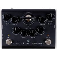 Blackstar Dept. 10 Dual Distortion 2-Kanal Tube Distortion Pedalı AMPED 2