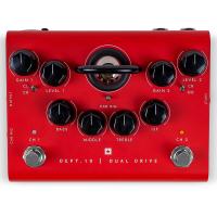 Blackstar Dept. 10 Dual Drive 2-Khannel Tube Overdrive Pedalı AMPED 3