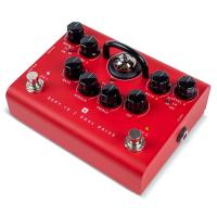 Blackstar Dept. 10 Dual Drive 2-Khannel Tube Overdrive Pedalı AMPED 3