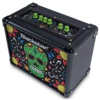 Blackstar ID:Core 10 V3 Dijital Kombo Elektro Gitar Amfi (Sugar Skull)