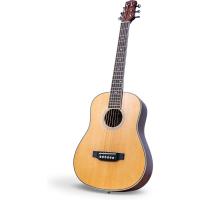 Blackstar Carry-On 3/4 Mini Akustik Gitar (Natural)
