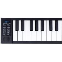 Blackstar Carry-on Folding Piano 49 Touch Tuşlu Taşınabilir & Katlanabilir Klavye (Siyah)