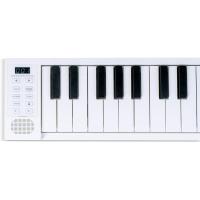 Blackstar Carry-on Folding Piano 49 Touch Tuşlu Taşınabilir & Katlanabilir Klavye (Beyaz)