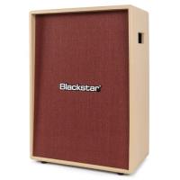 Blackstar Debut 212V Vertical 100-Watt, 2 x 12" Kabin (Cream)