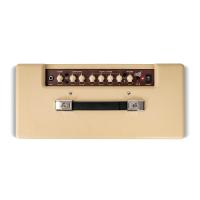 Blackstar Debut 50R 1 x 12'' 50-Watt Kombo Amfi (Cream Oxblood)