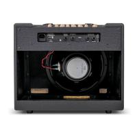 Blackstar Debut 50R 1 x 12'' 50-Watt Kombo Amfi (Siyah)