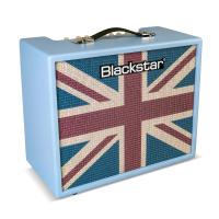 Blackstar Debut 50R 1x12" Baby Blue Union Jack Kombo Elektro Gitar Amfi