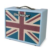 Blackstar Debut 50R 1x12" Baby Blue Union Jack Kombo Elektro Gitar Amfi