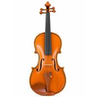 Bogenholz Stradivarius Model Hellier El Yapımı Keman