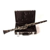 Bohemia BOEHM Sistem Sol Klarnet (Siyah)
