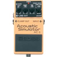Boss AC-3 Acoustic Simulator Compact Pedal