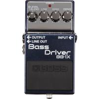 Boss BB-1X Bas Driver Pedal