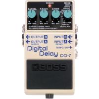 Boss DD-7 Digital Delay Elektro Gitar Analog Pedal