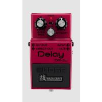 Boss DM-2W Waza Craft Delay Pedal