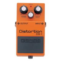 Boss DS-1 Distortion Compact Pedal