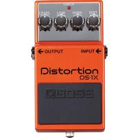 Boss DS-1X Distortion Compact Pedal