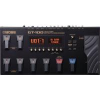 Boss GT-100 Gitar Prosesörü