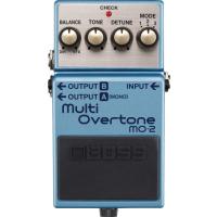 Boss MO-2 Multi Overtone Gitar Pedalı