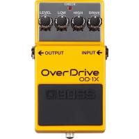 BOSS OD-1X OVERDRIVE