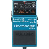 Boss PS-6 Harmonist Pedalı