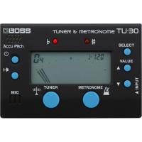 BOSS TU-30 Akort Cihazı ve Metronom