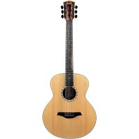 Bromo BAA8S Mini Jumbo Akustik Gitar (Natural)