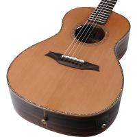 Bromo BAR6E The Rocky Mountain Series Elektro Akustik Gitar (Natural)