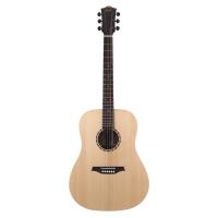 Bromo BAT1NL Solak Akustik Gitar (Natural)