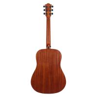 Bromo BAT1NL Solak Akustik Gitar (Natural)