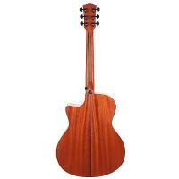 Bromo BAT2MCE Cutaway Elektro Akustik Gitar (Natural)