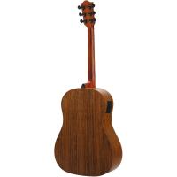 Bromo BAT9ME/BK Danali Series Auditorium Elektro Akustik Gitar (Siyah)